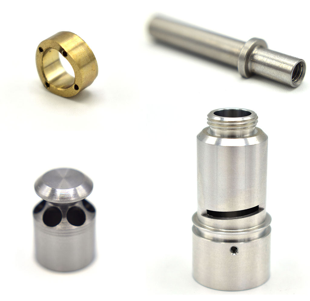 Precision component
